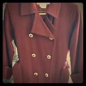 YvesSaintLaurent vintage womens coat